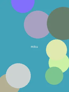三客优影视 - 初音未来角色图