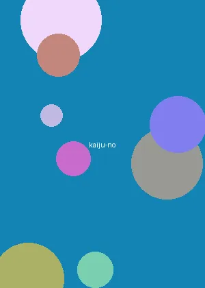 三客优影视 - 怪兽8号海报